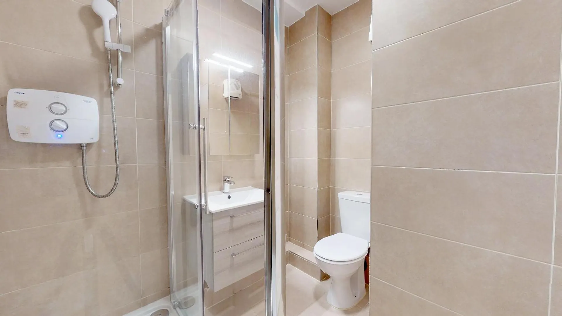 1 Bed Apartment In City Centre Dublino