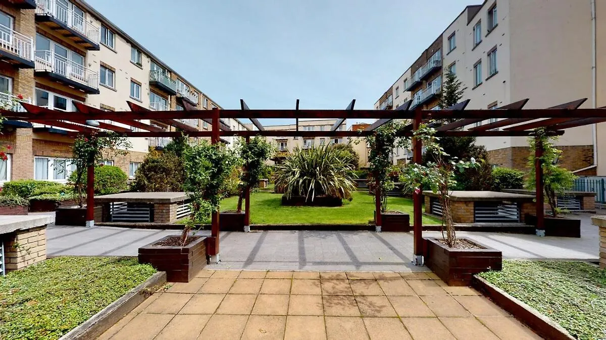 1 Bed Apartment In City Centre Dublino Irlanda