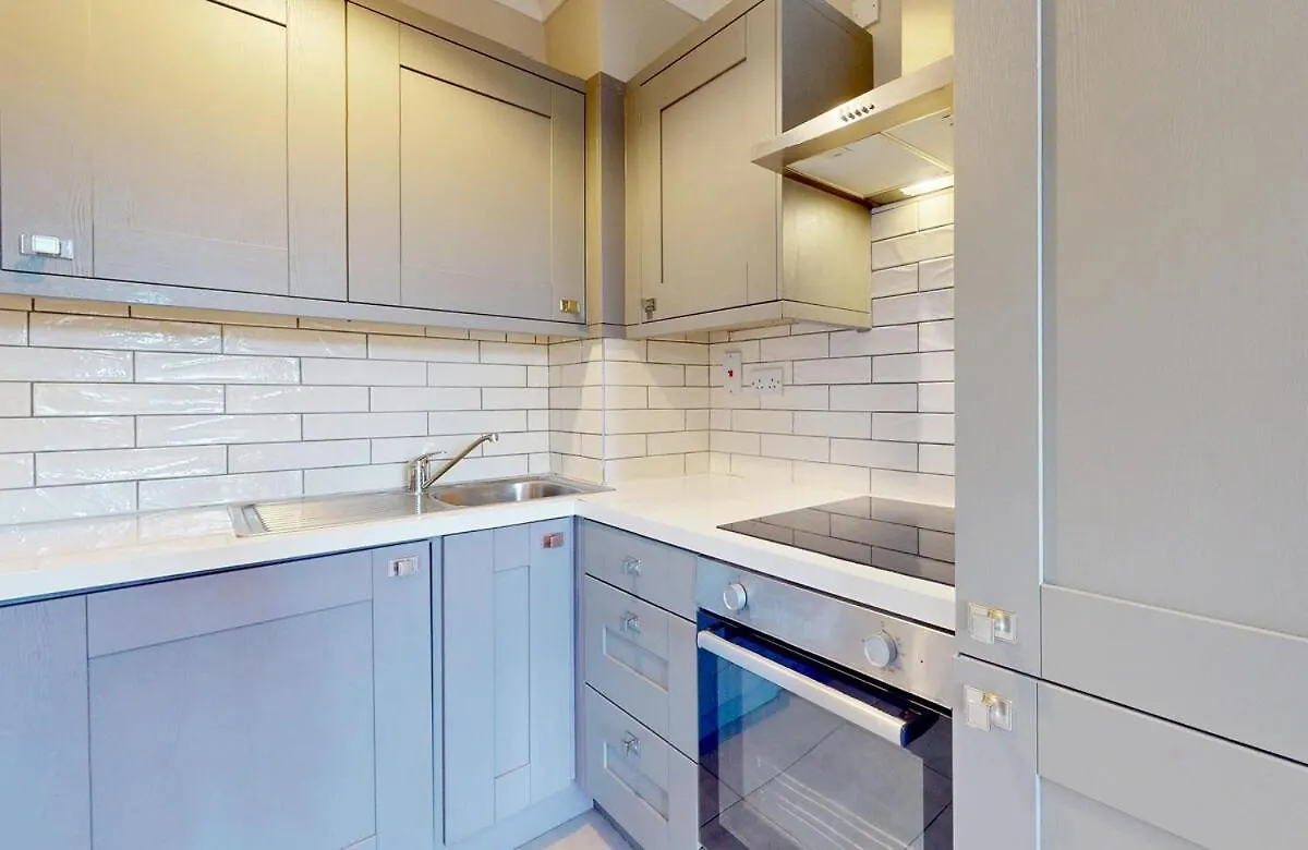 1 Bed Apartment In City Centre Dublino 0*,