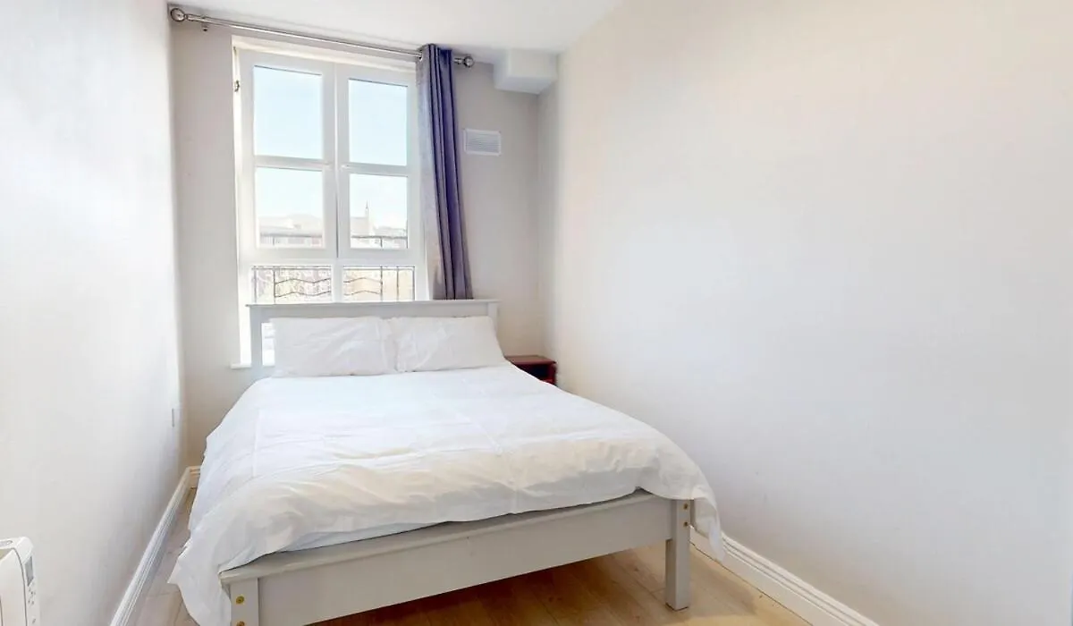 1 Bed Apartment In City Centre Dublino