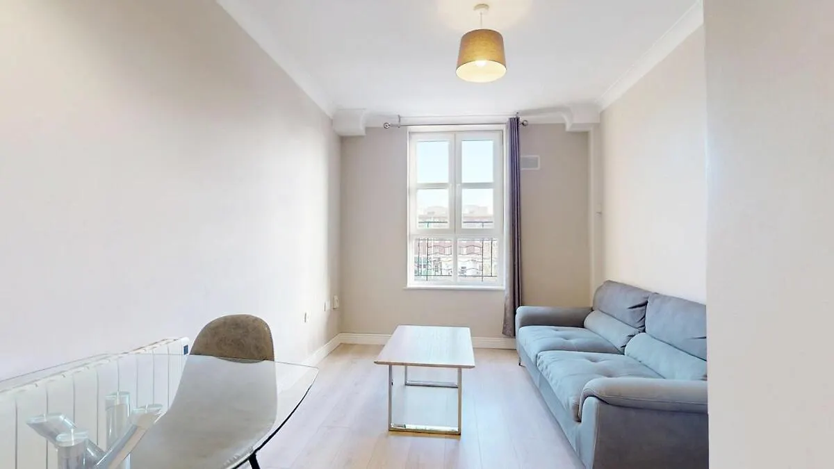 1 Bed Apartment In City Centre Dublino Irlanda