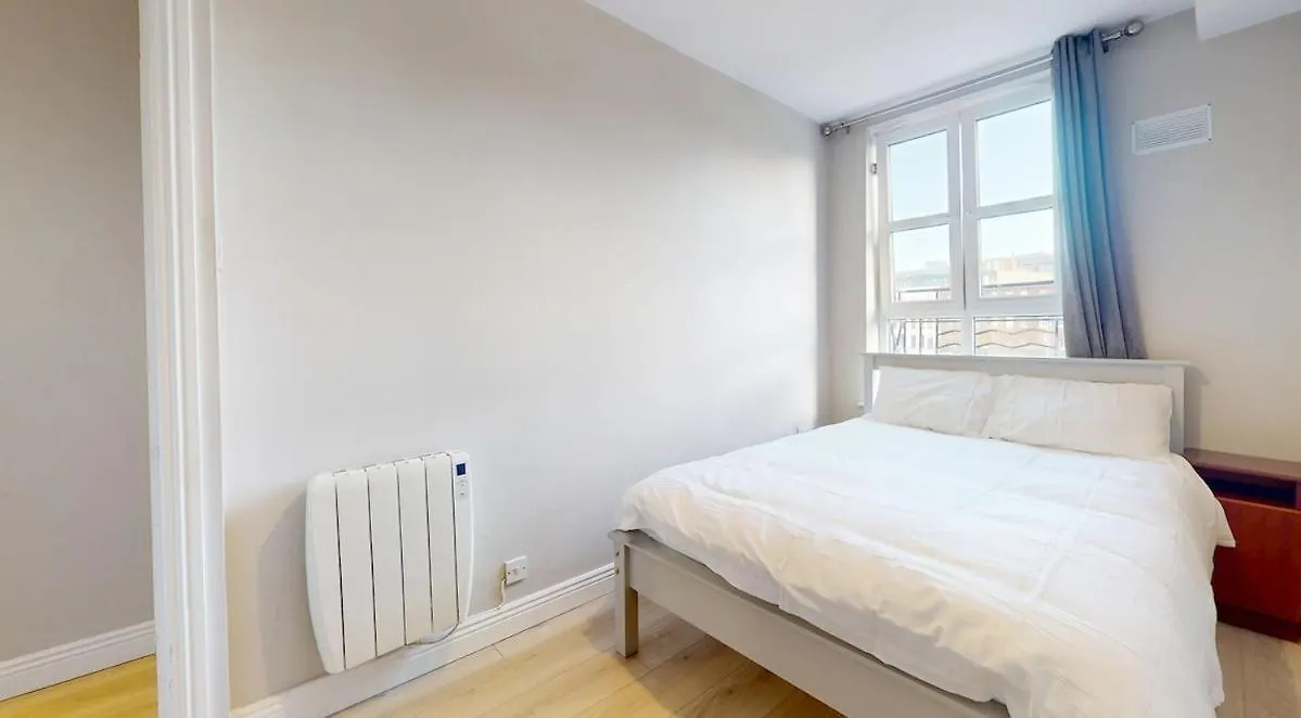1 Bed Apartment In City Centre Dublino