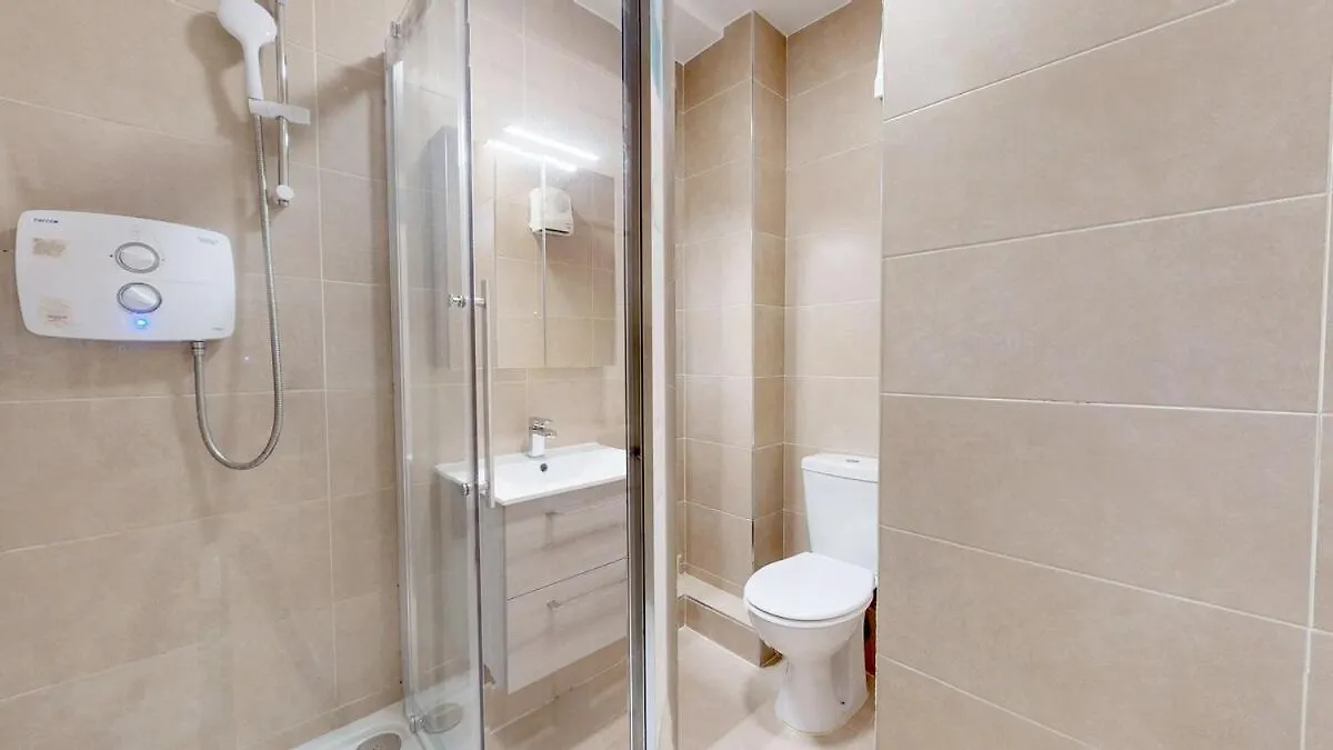 1 Bed Apartment In City Centre Dublin